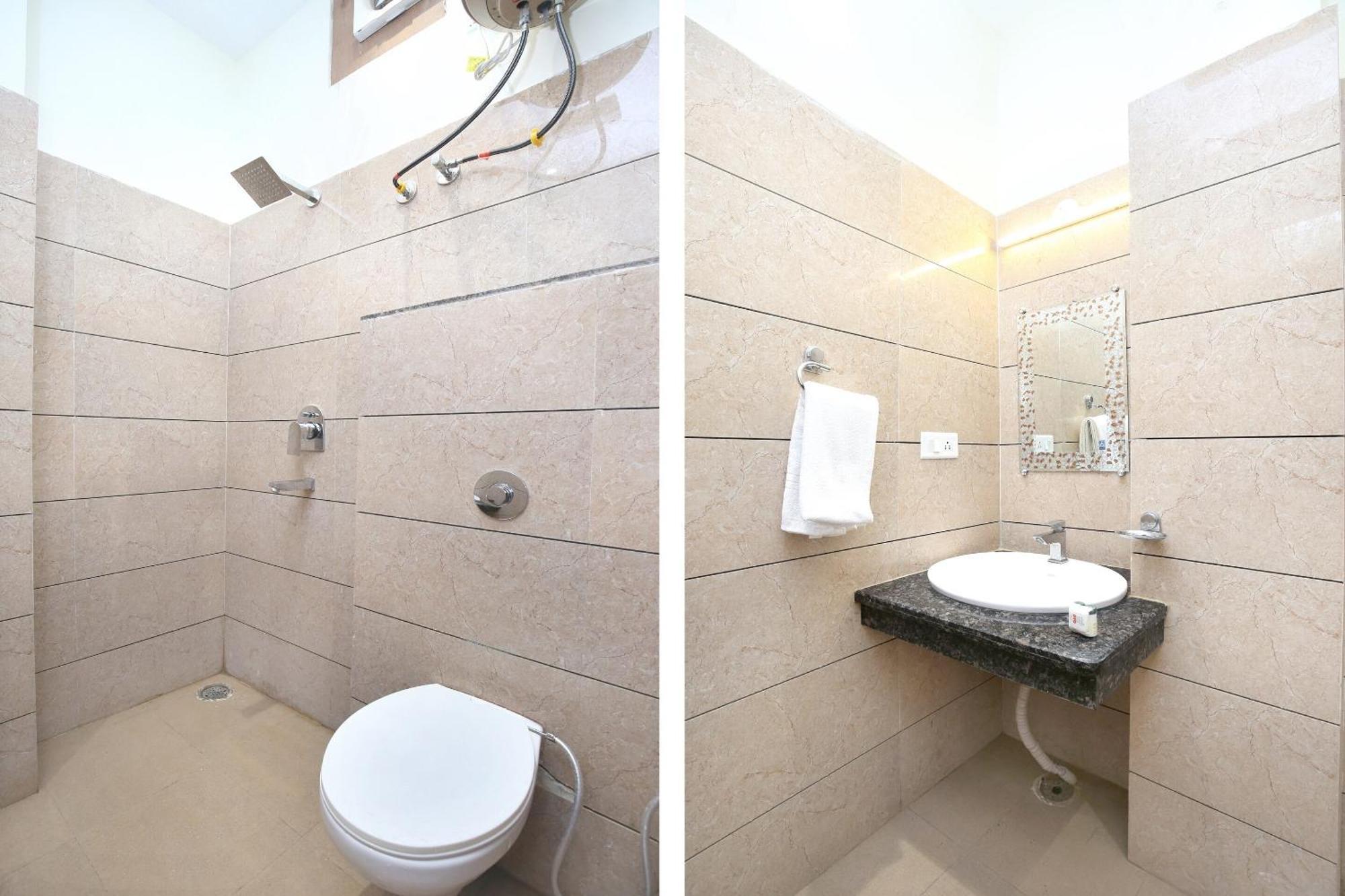 Oyo 17307 Hotel Kings Amritszár Kültér fotó